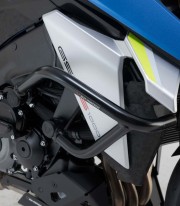 SW-MOTECH Crash Bars for Suzuki GSX-S950/1000 (21), GSX-S1000GX (23) Black SBL.05.587.10000/B