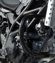 SW-MOTECH Crash Bars for Suzuki SV650X (18), SV650 ABS (15) Black SBL.05.670.10001/B
