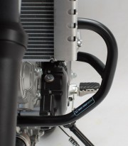 SW-MOTECH Crash Bars for Suzuki SV650X (18), SV650 ABS (15) Black SBL.05.670.10001/B