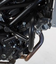 SW-MOTECH Crash Bars for Suzuki SV650X (18), SV650 ABS (15) Black SBL.05.670.10001/B