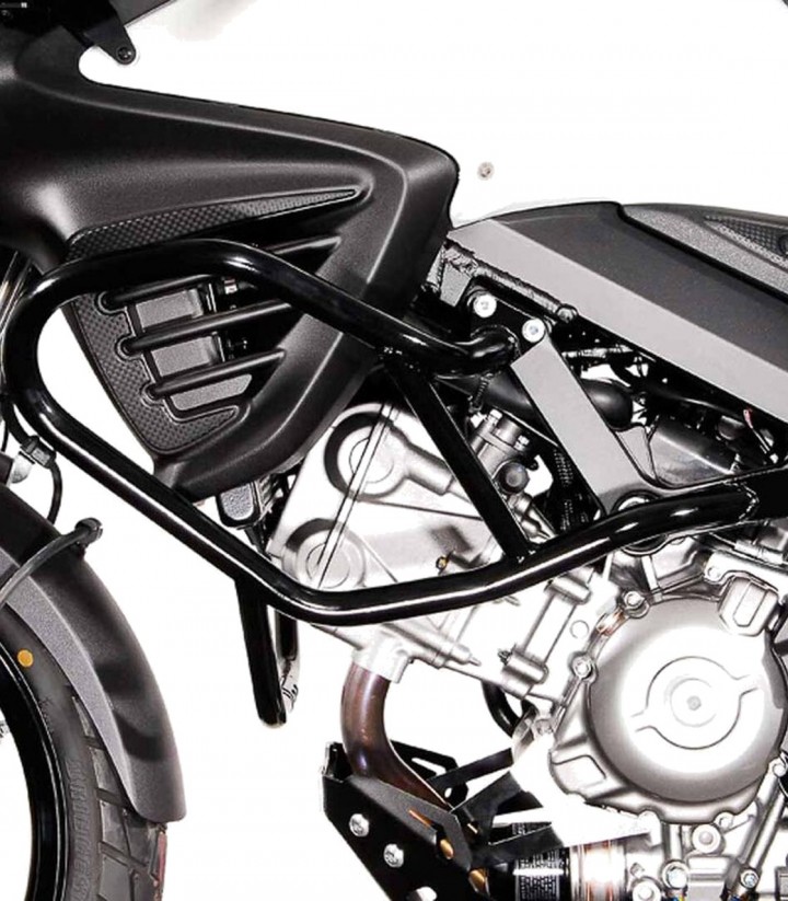 Defensas de Motor SW-MOTECH Suzuki V-Strom 650 / XT (11-16) en Negro SBL.05.757.10000/B
