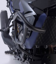 SW-MOTECH Crash Bars for Suzuki V-Strom 800 / DE (22) Black SBL.05.845.10002/B