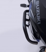 SW-MOTECH Crash Bars for Suzuki V-Strom 800 / DE (22) Black SBL.05.845.10002/B