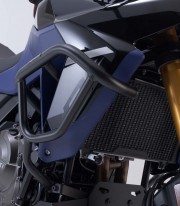 SW-MOTECH Crash Bars for Suzuki V-Strom 800 / DE (22) Black SBL.05.845.10002/B