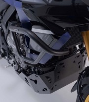 SW-MOTECH Crash Bars for Suzuki V-Strom 800 / DE (22) Black SBL.05.845.10002/B
