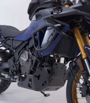 SW-MOTECH Crash Bars for Suzuki V-Strom 800 / DE (22) Black SBL.05.845.10002/B