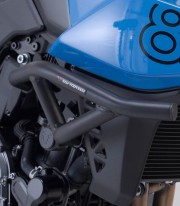 SW-MOTECH Crash Bars for Suzuki GSX-8S (22) Black SBL.05.846.10000/B