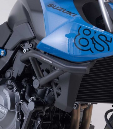 SW-MOTECH Crash Bars for Suzuki GSX-8S (22) Black SBL.05.846.10000/B