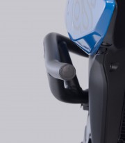 Defensas de Motor SW-MOTECH Suzuki GSX-8S (22) en Negro SBL.05.846.10000/B