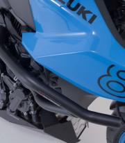 SW-MOTECH Crash Bars for Suzuki GSX-8S (22) Black SBL.05.846.10000/B