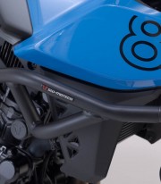 SW-MOTECH Crash Bars for Suzuki GSX-8S (22) Black SBL.05.846.10000/B