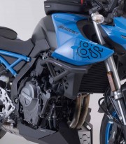 SW-MOTECH Crash Bars for Suzuki GSX-8S (22) Black SBL.05.846.10000/B