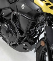SW-MOTECH Crash Bars for Suzuki V-Strom 250 (18-21) Black SBL.05.908.10000/B