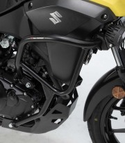 Defensas de Motor SW-MOTECH Suzuki V-Strom 250 (18-21) en Negro SBL.05.908.10000/B