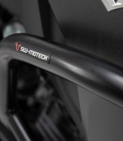 SW-MOTECH Crash Bars for Suzuki V-Strom 250 (18-21) Black SBL.05.908.10000/B
