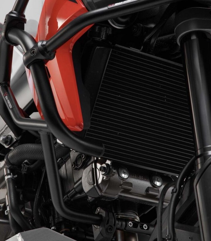Defensas de Motor SW-MOTECH Suzuki V-Strom 1050 / XT (19-20) en Negro SBL.05.936.10000/B