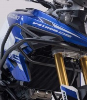 Defensas de Motor SW-MOTECH Suzuki V-Strom 1050DE (22) en Negro SBL.05.965.10000/B