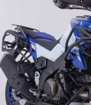 SW-MOTECH Crash Bars for Suzuki V-Strom 1050DE (22) Black SBL.05.965.10000/B