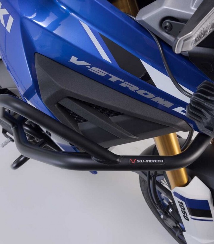 Motor-Sturzbügel SW-MOTECH Suzuki V-Strom 1050DE (22) in Schwarz SBL.05.965.10000/B
