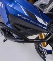 Defensas de Motor SW-MOTECH Suzuki V-Strom 1050DE (22) en Negro SBL.05.965.10000/B