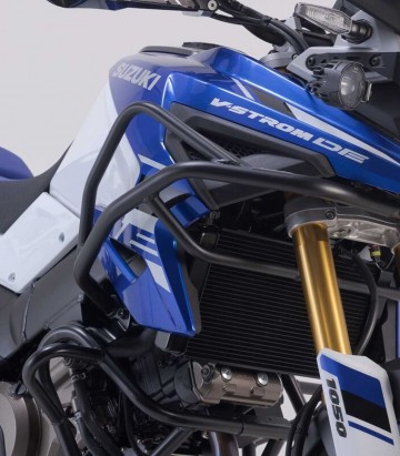SW-MOTECH Crash Bars for Suzuki V-Strom 1050DE (22) Black SBL.05.965.10000/B