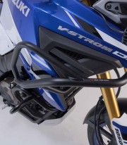 Defensas de Motor SW-MOTECH Suzuki V-Strom 1050DE (22) en Negro SBL.05.965.10000/B