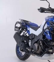SW-MOTECH Crash Bars for Suzuki V-Strom 1050DE (22) Black SBL.05.965.10000/B