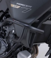 Defensas de Motor SW-MOTECH Yamaha Tracer 7 / GT (25) en Negro SBL.06.020.10000/B