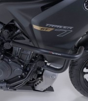 SW-MOTECH Crash Bars for Yamaha Tracer 7 / GT (25) Black SBL.06.020.10000/B