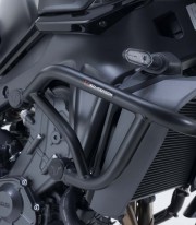 SW-MOTECH Crash Bars for Yamaha MT-09 (23-24), XSR900 (24-25) Black SBL.06.036.10000/B