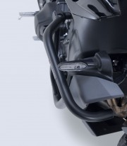 Defensas de Motor SW-MOTECH Yamaha MT-09 (23-24), XSR900 (24-25) en Negro SBL.06.036.10000/B