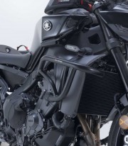 Defensas de Motor SW-MOTECH Yamaha MT-09 (23-24), XSR900 (24-25) en Negro SBL.06.036.10000/B