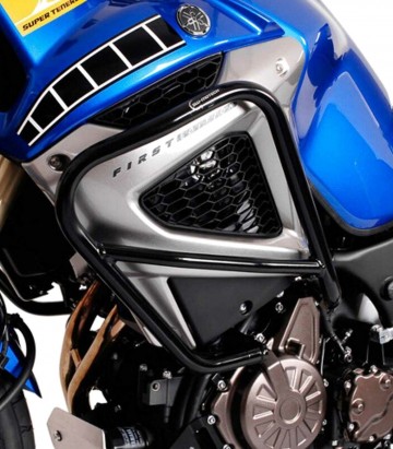 SW-MOTECH Crash Bars for Yamaha XT1200Z/ZE Super Tenere (10-16) Black SBL.06.162.10000/B