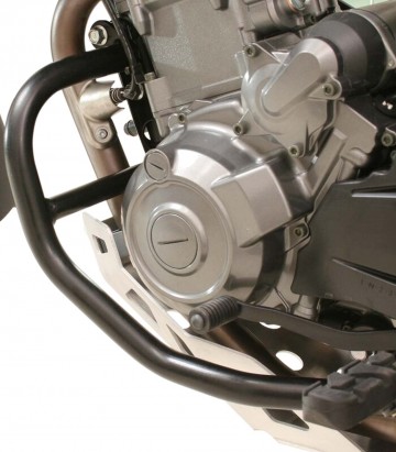 Defensas de Motor SW-MOTECH Yamaha XT 660 R/X (04-16) en Negro SBL.06.284.100