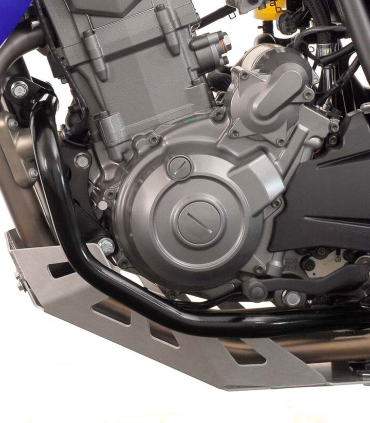 Defensas de Motor SW-MOTECH Yamaha XT 660 X / R (04-16) en Negro SBL.06.284.100