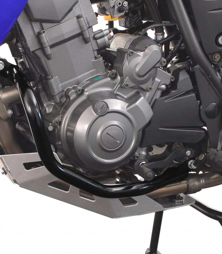 Defensas de Motor SW-MOTECH Yamaha XT 660 X / R (04-16) en Negro SBL.06.284.100