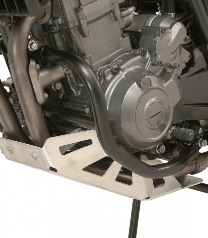 Defensas de Motor SW-MOTECH Yamaha XT 660 X / R (04-16) en Negro SBL.06.284.100