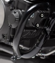 SW-MOTECH Crash Bars for Yamaha XJR 1200 (95-99), XJR 1300 (98-16) Black SBL.06.343.10001/B