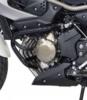 Defensas de Motor SW-MOTECH Yamaha XJ6 (08-13) en Negro SBL.06.480.10001/B