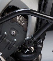 SW-MOTECH Crash Bars for Yamaha MT-09 (13-16), Tracer 900 (14-20), XSR900 (15-21) Black SBL.06.525.10000/B