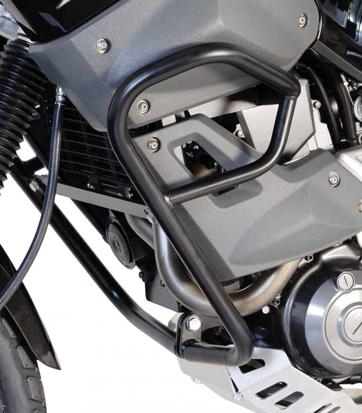 Defensas de Motor SW-MOTECH Yamaha XT 660 Z Tenere (07-16) en Negro SBL.06.567.10001/B