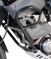 Defensas de Motor SW-MOTECH Yamaha XT 660 Z Tenere (07-16) en Negro SBL.06.567.10001/B