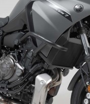 SW-MOTECH Crash Bars for Yamaha MT-07 (20-24), Tracer 700 / 7 (16-25) Black SBL.06.593.10002/B