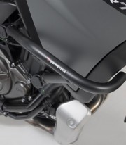 SW-MOTECH Crash Bars for Yamaha MT-07 (20-24), Tracer 700 / 7 (16-25) Black SBL.06.593.10002/B