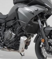 SW-MOTECH Crash Bars for Yamaha MT-07 (20-24), Tracer 700 / 7 (16-25) Black SBL.06.593.10002/B