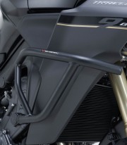 SW-MOTECH Crash Bars for Yamaha Tracer 9 (24) Black SBL.06.597.10000/B