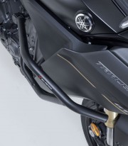 SW-MOTECH Crash Bars for Yamaha Tracer 9 (24) Black SBL.06.597.10000/B