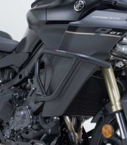 Defensas de Motor SW-MOTECH Yamaha Tracer 9 (24) en Negro SBL.06.597.10000/B