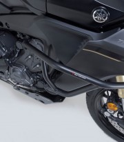Defensas de Motor SW-MOTECH Yamaha Tracer 9 (24) en Negro SBL.06.597.10000/B