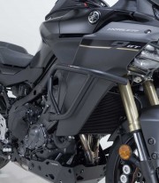 SW-MOTECH Crash Bars for Yamaha Tracer 9 (24) Black SBL.06.597.10000/B